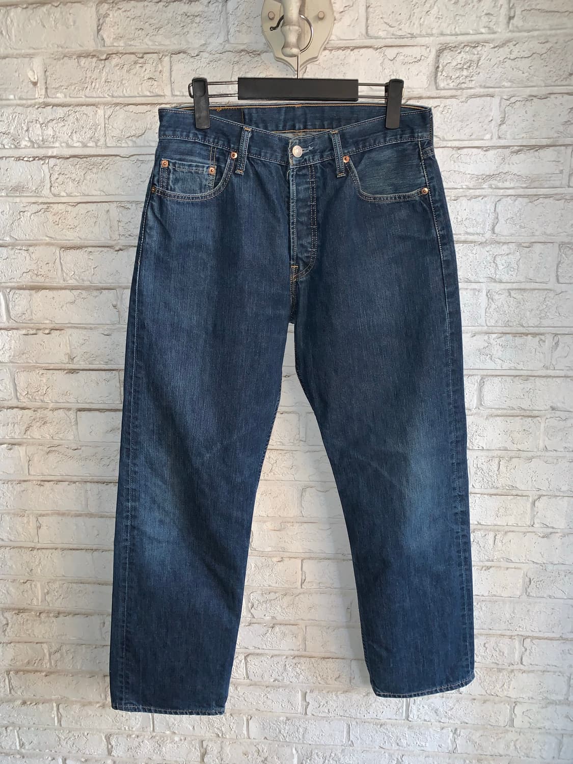 리바이스 재팬라인 501 데님 팬츠 31  상품이미지2