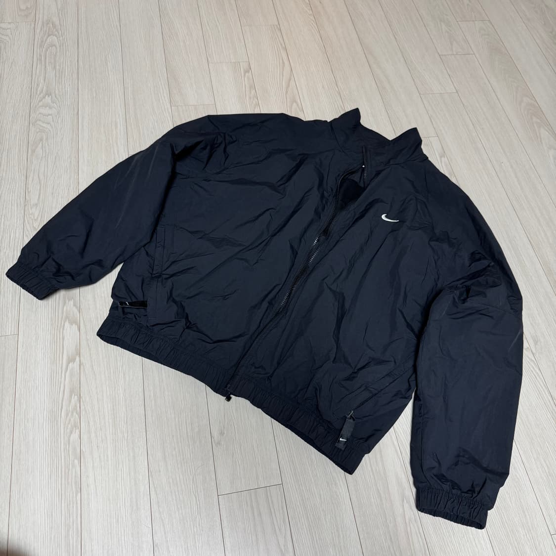 나이키 NRG 솔로 스우시 우븐 트랙 자켓 DQ5201-010 #ACG 상품이미지1