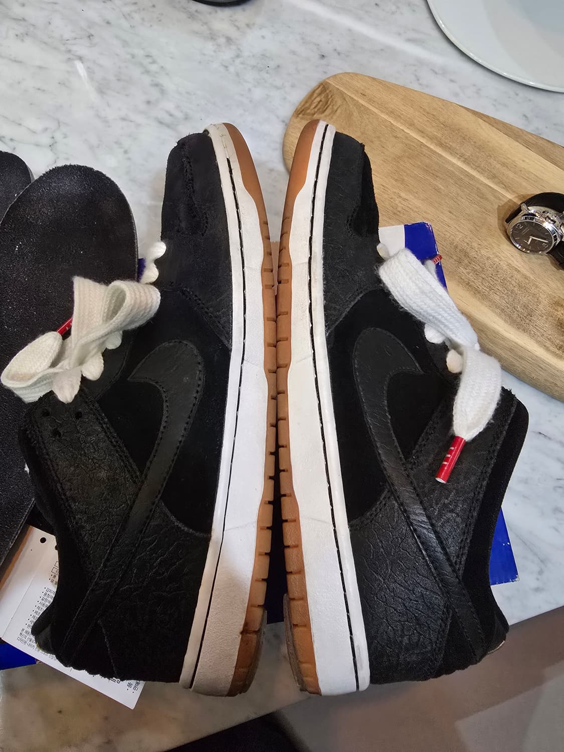 나이키운동화 덩크로우 일괄판매 프로 피그 275 프리미엄 논투라지280 상품이미지8