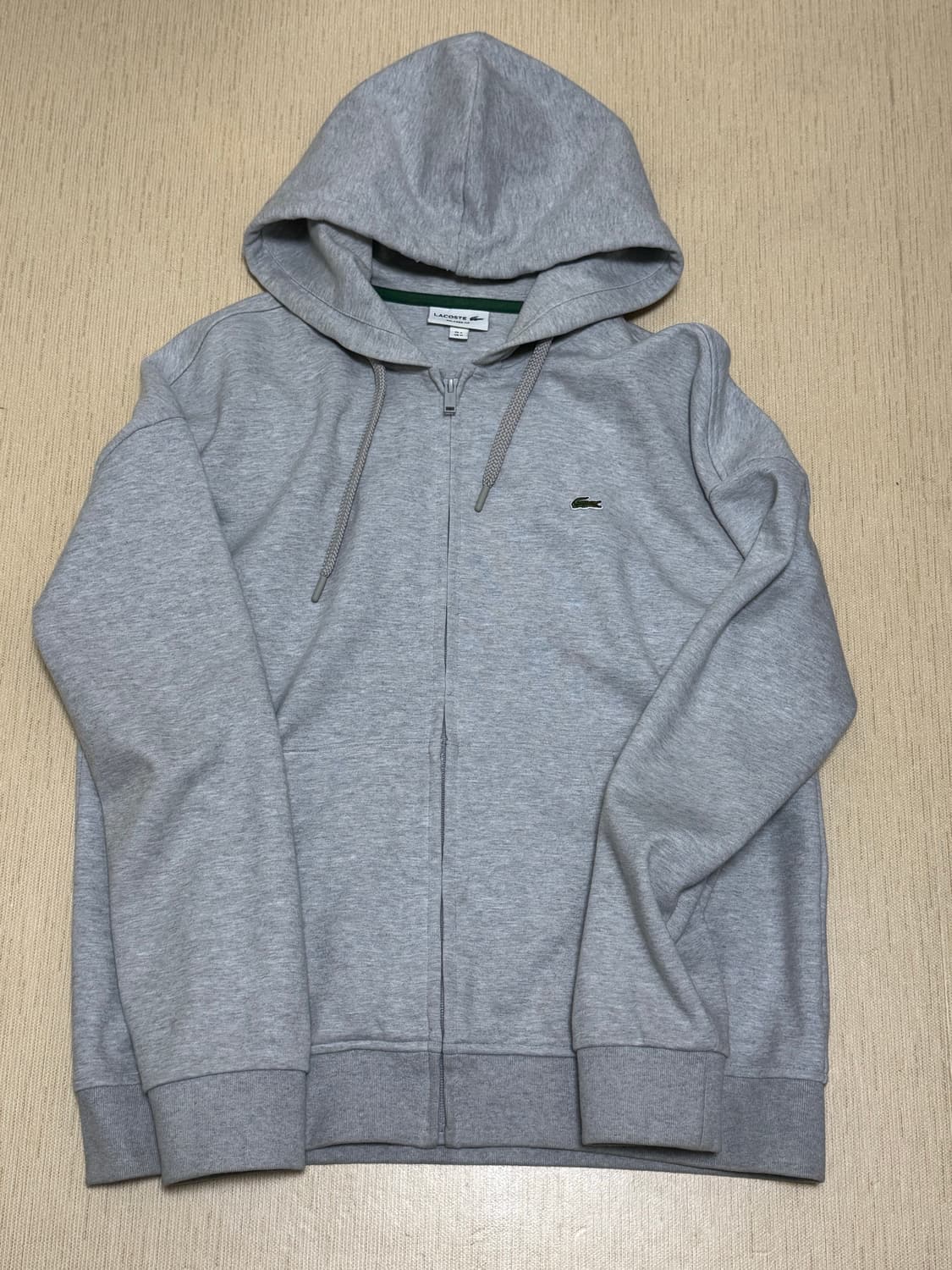 라코스테 후드집업 상품이미지1