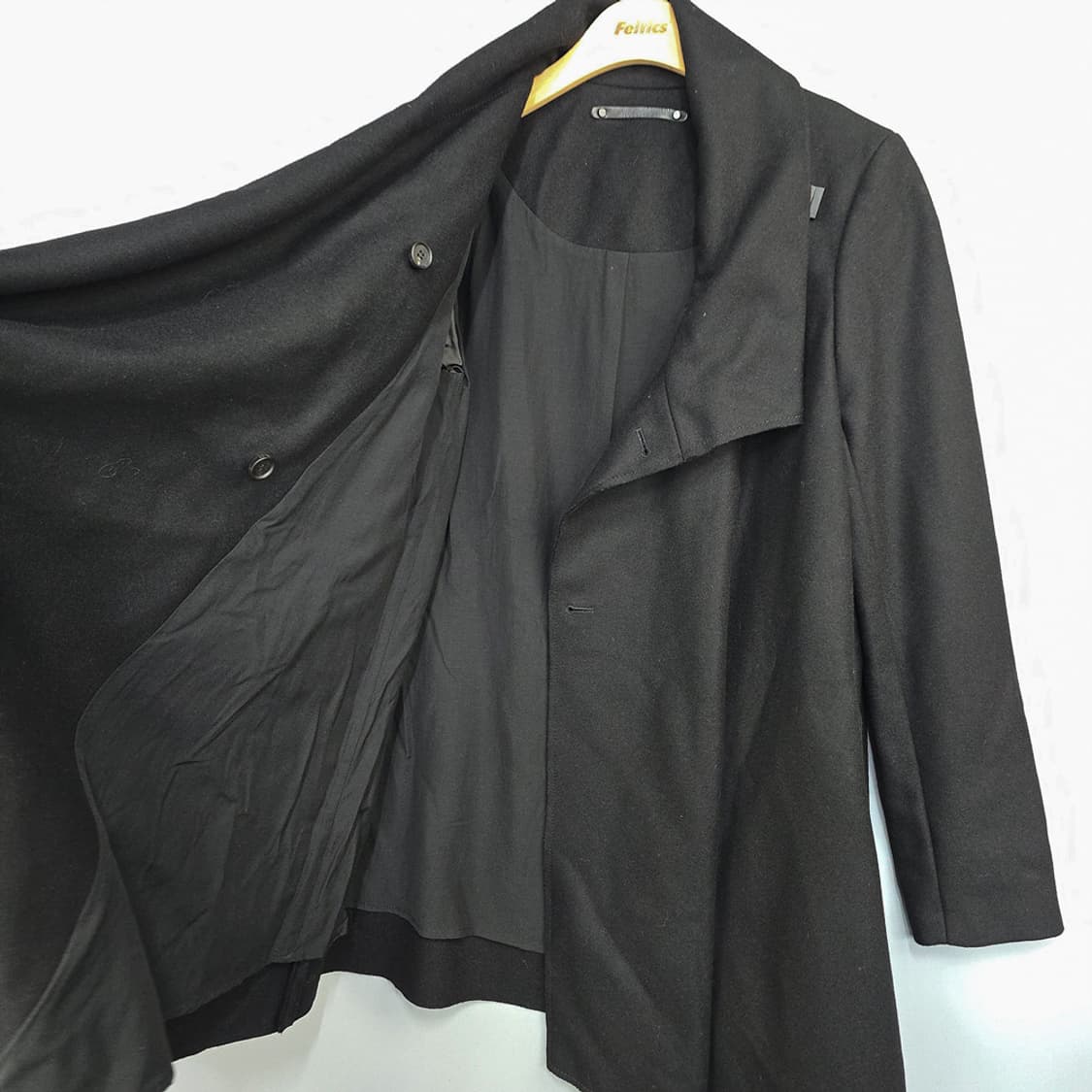 올세인츠(AllSaints) 시티 모뉴먼트 코트 42 상품이미지6