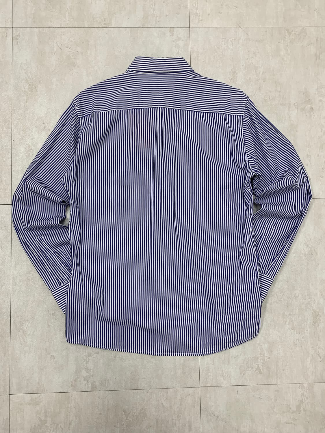 꼼데가르송 스트라이프 셔츠 #638 상품이미지6