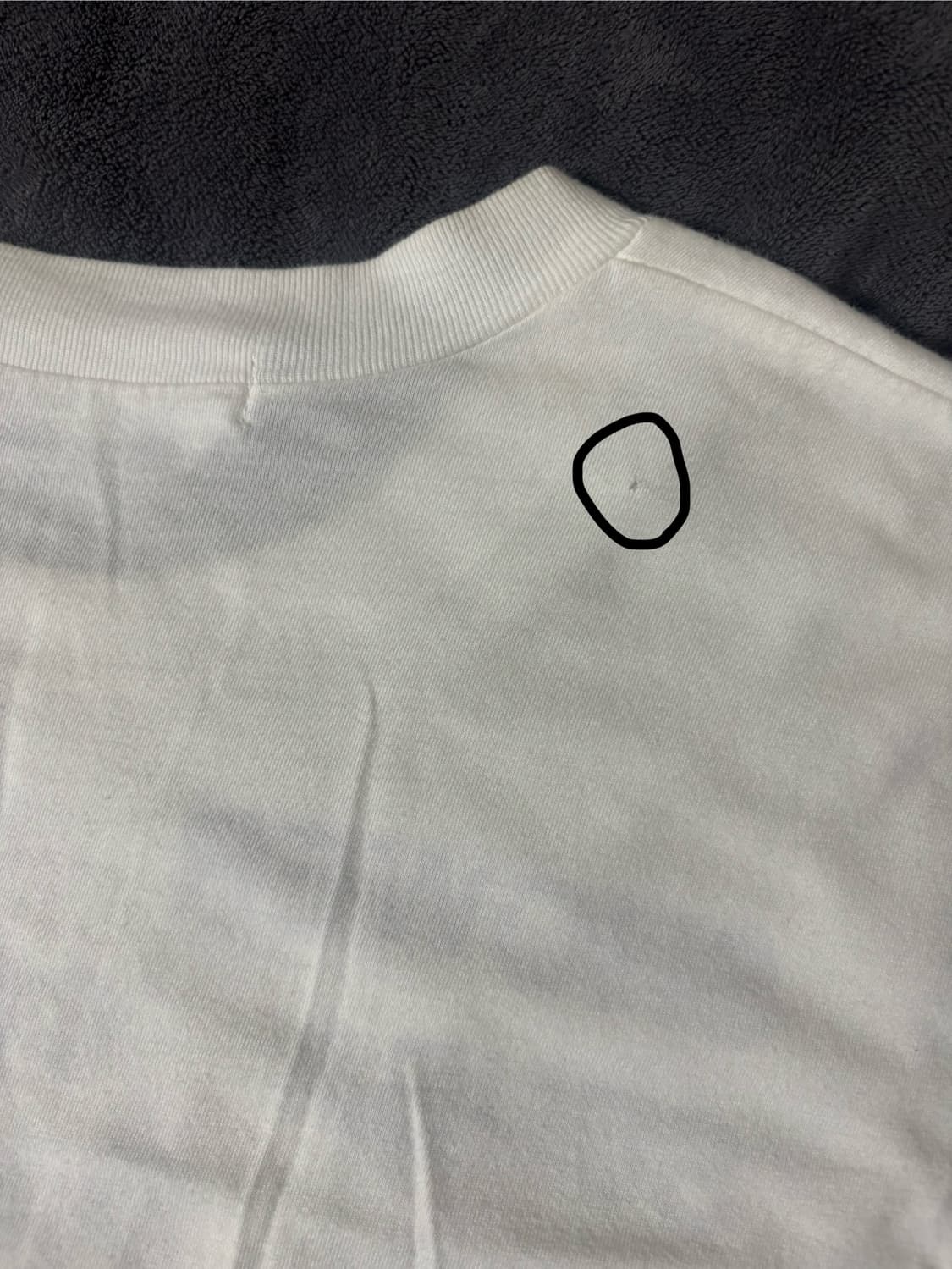 Comme des Garcons Shirt 꼼데가르송 셔츠 사와야카 반팔 상품이미지6