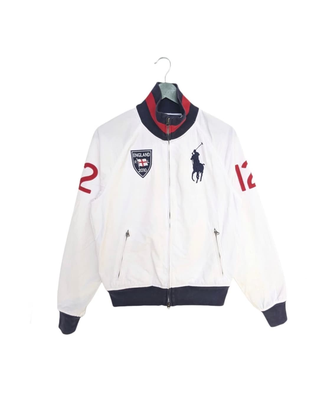 [구매] Polo 폴로 랄프로렌 빅포니 잉글랜드 해링턴 자켓 상품이미지1