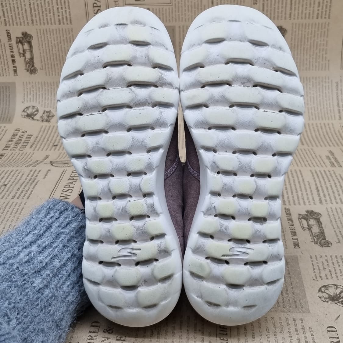 스케쳐스 고워크 에어쿨 슬립온 230 상품이미지3