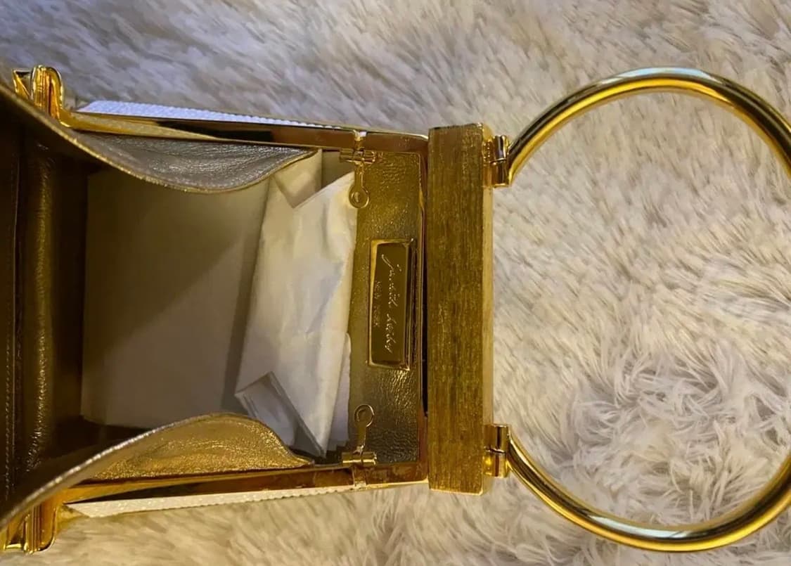 Judith Leiber A-Line Purse 상품이미지5