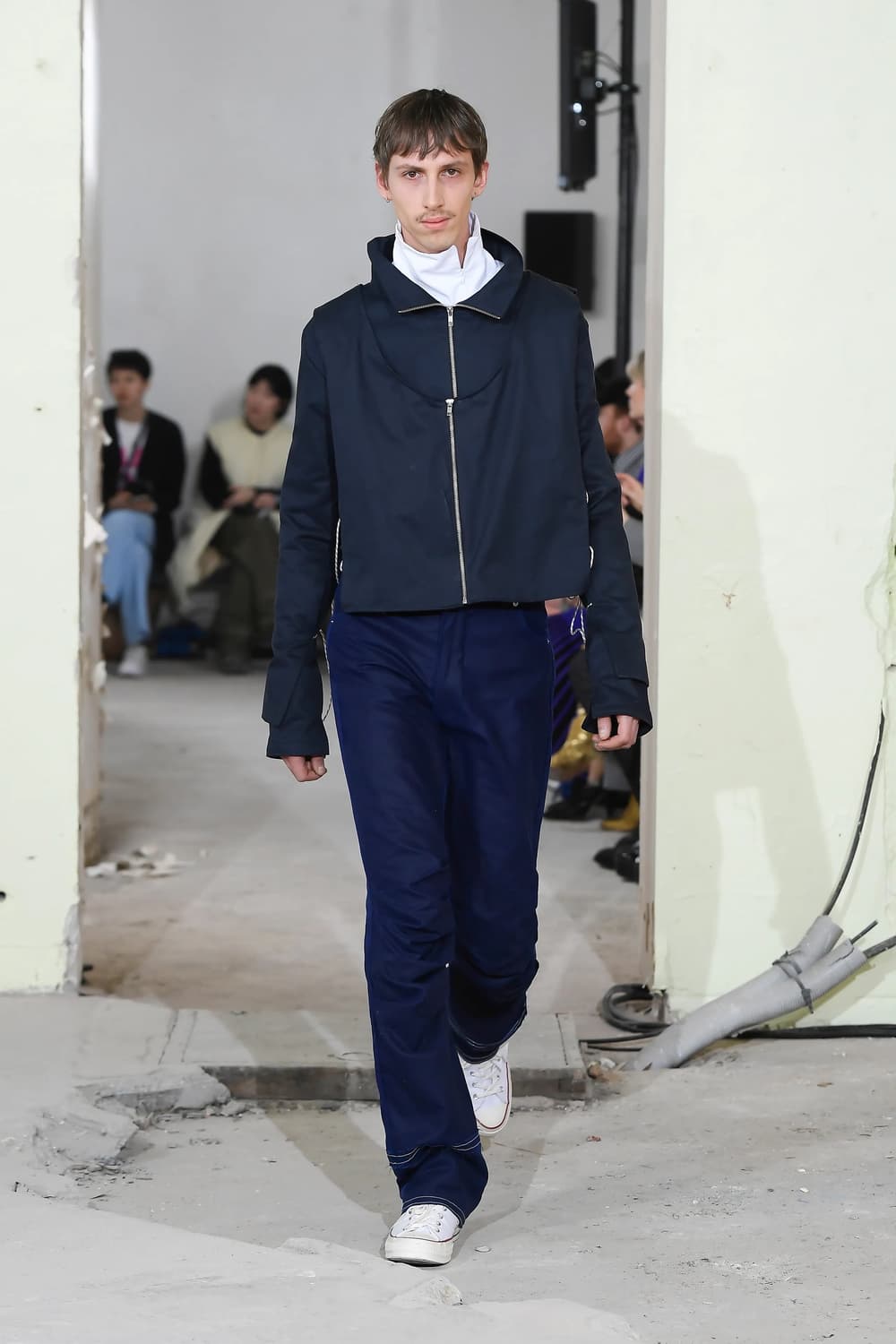 애프터홈워크 19fw 로드자켓 상품이미지1