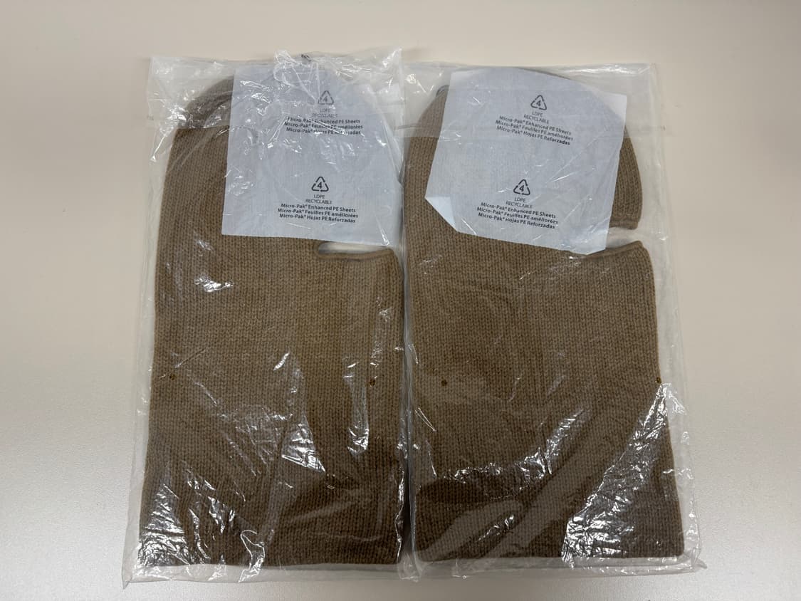 칼하트 스톰 마스크 브라운 비니 바라클라바 상품이미지4