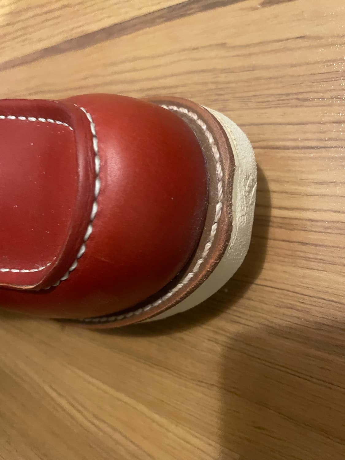 Redwing 레드윙 목토 8875 7E (팩토리 세컨) 상품이미지10