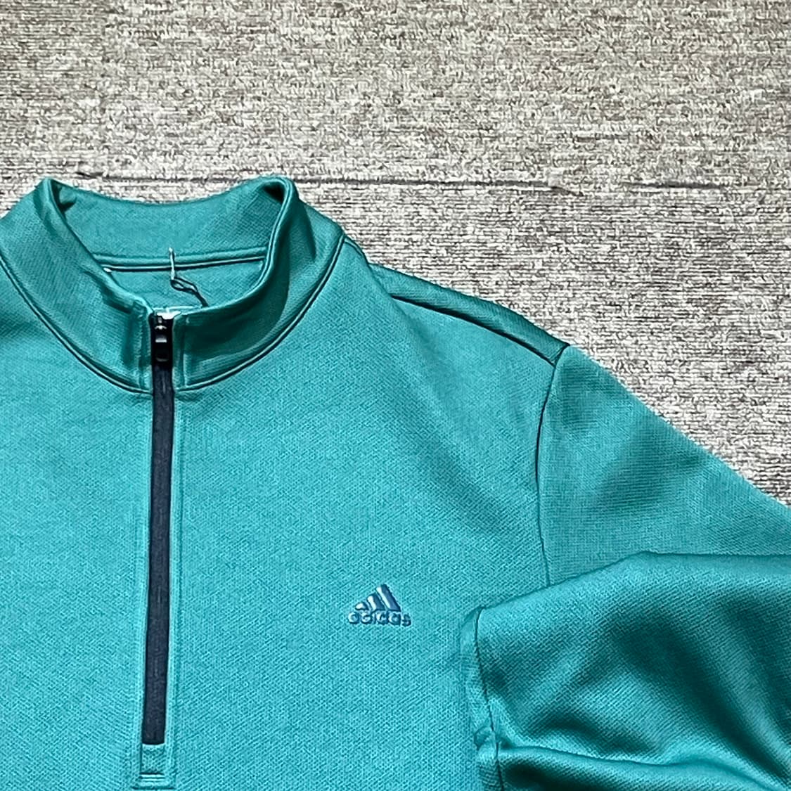 (L) Adidas 아디다스 트레이닝 반집업 상품이미지2