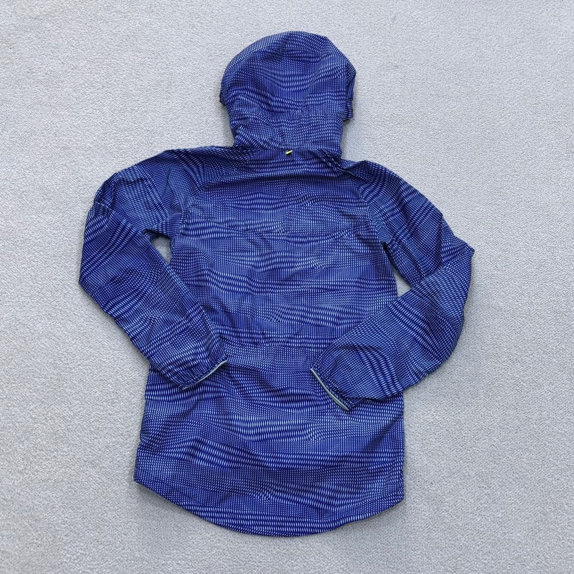 XS 나이키 여성 패턴 바람막이 자켓 0429E 상품이미지2