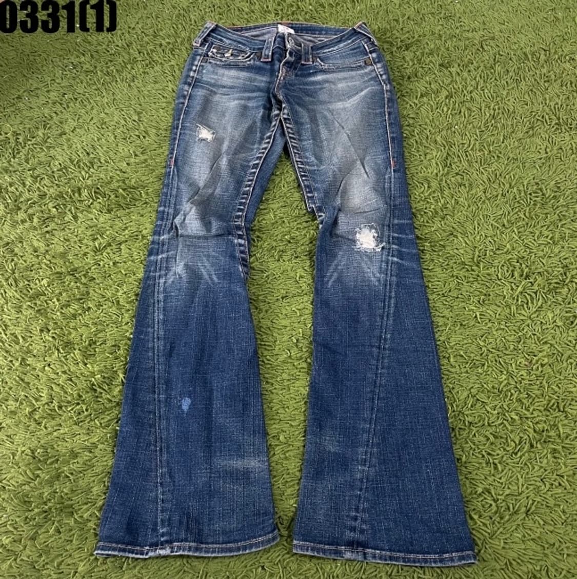 트루릴리젼 청바지 24 상품이미지1