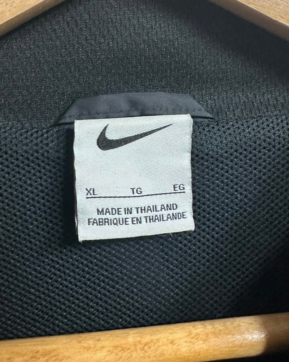 나이키(Nike) 토트넘 리펠 아카데미 AWF 집업 바람막이 자켓 XL 상품이미지7
