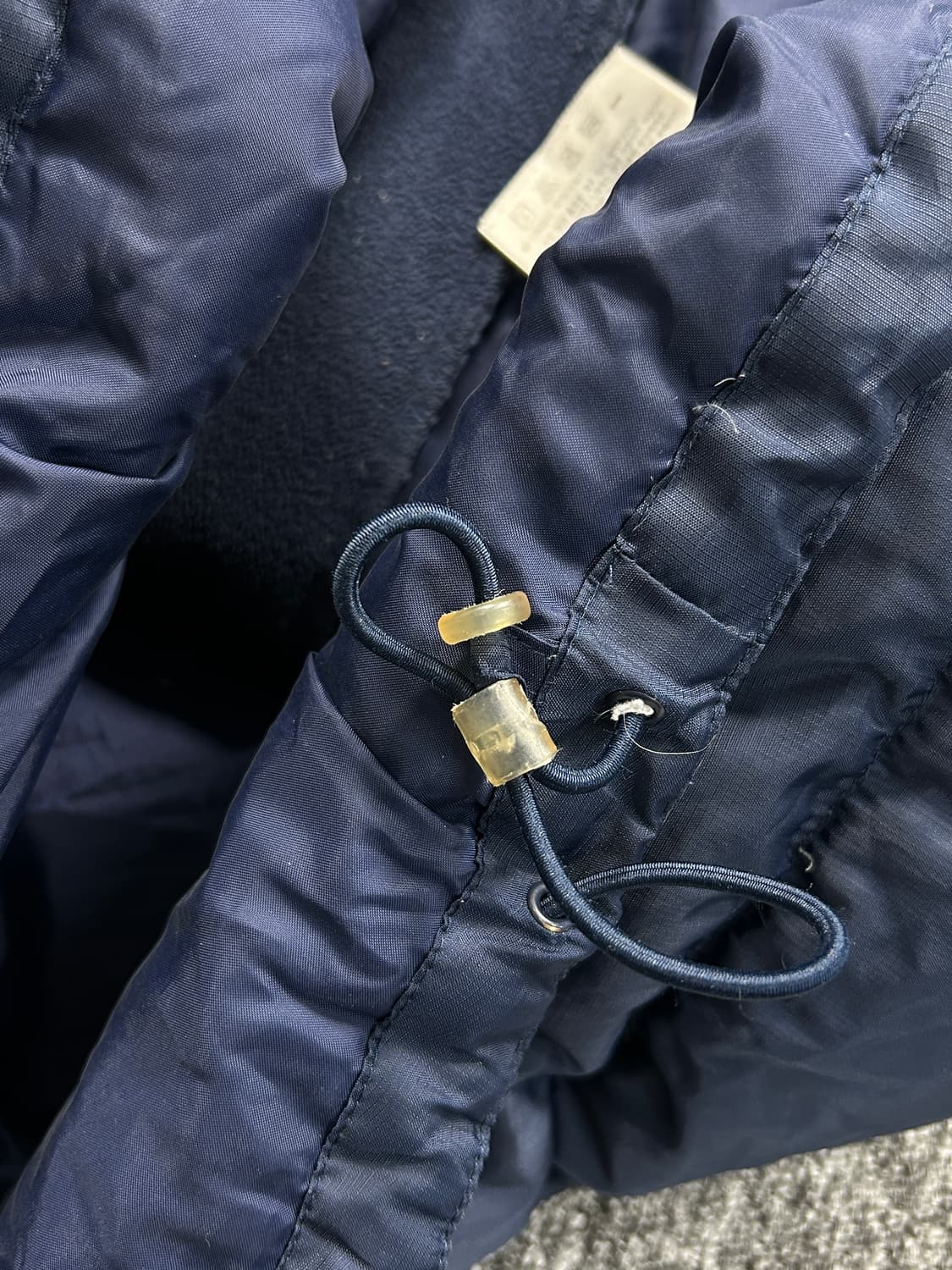 나이키 03-04 인터밀란 덕다운 패딩 S   상품이미지7