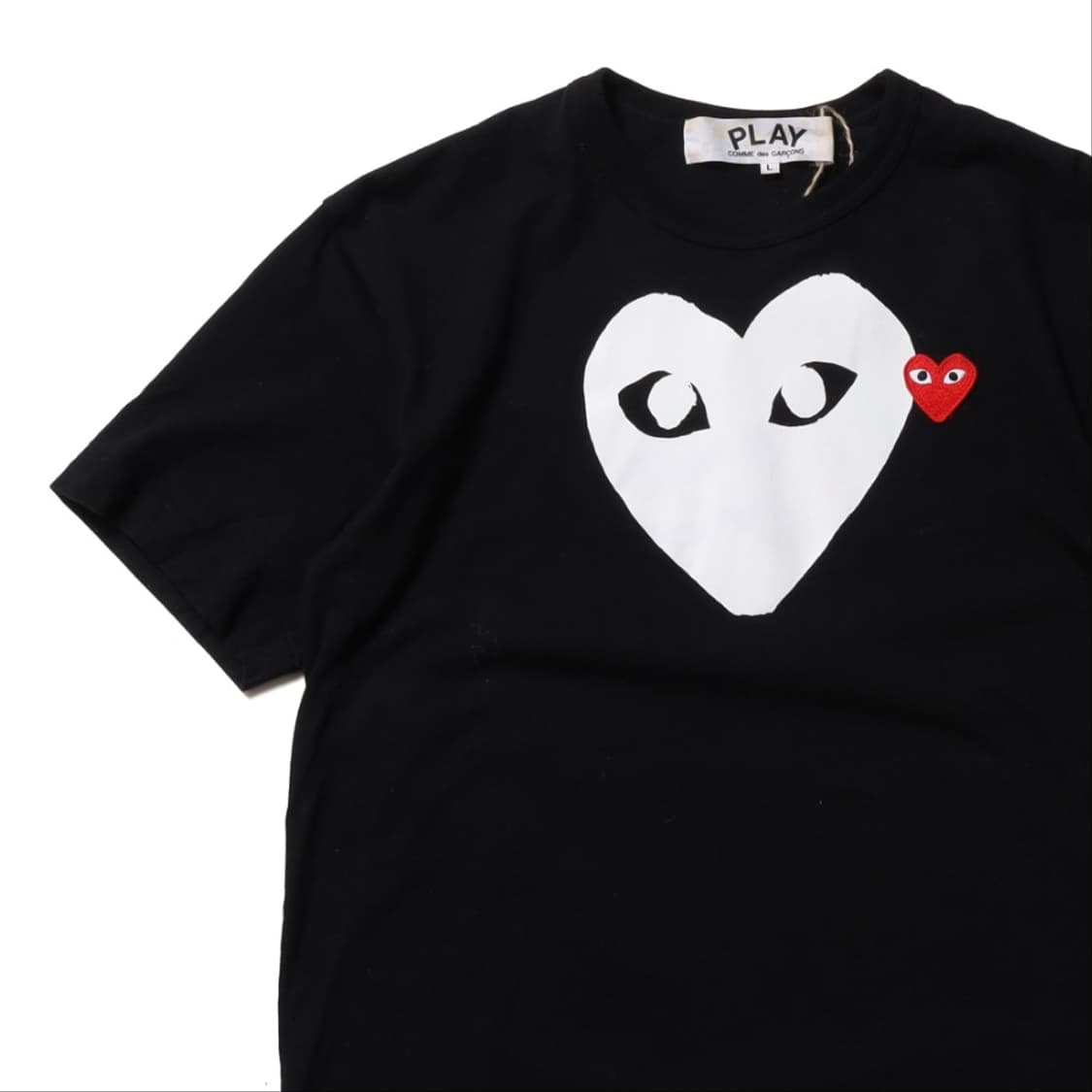 꼼데가르송 플레이 Comme des Garsons play T-shrit 상품이미지2
