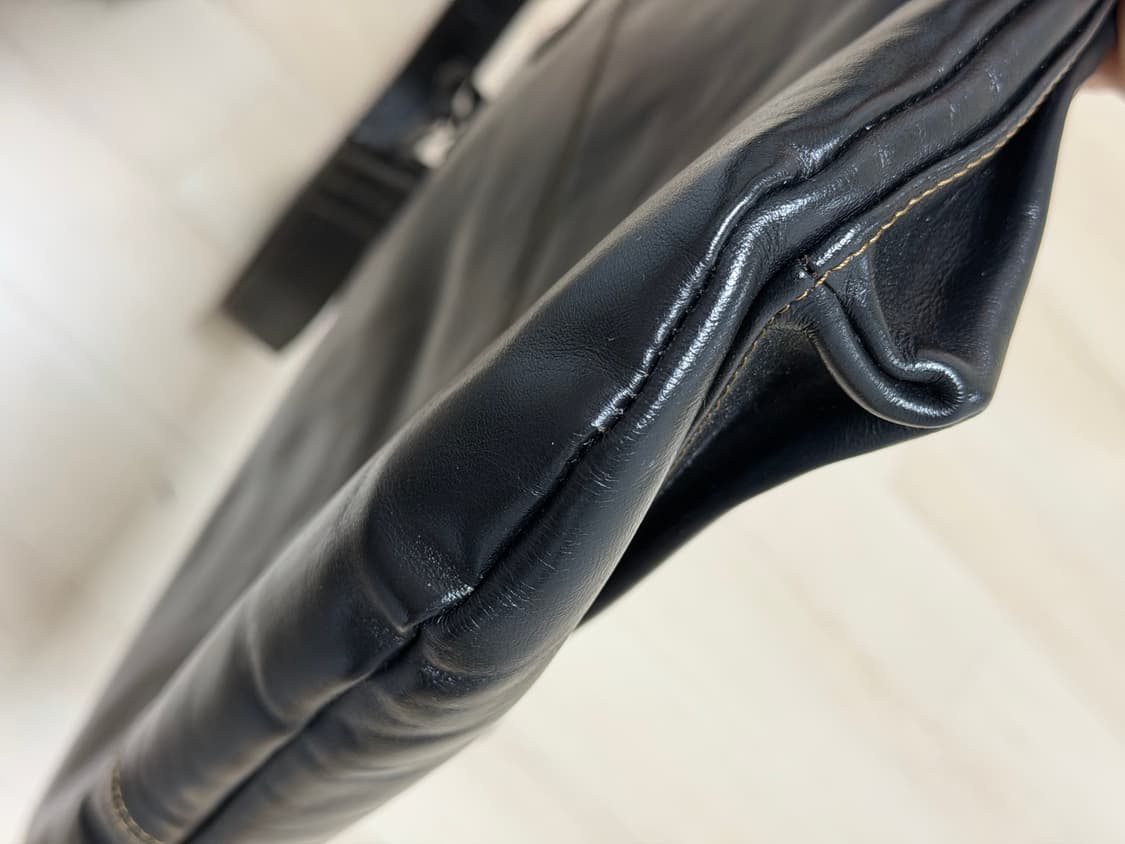 토이즈맥코이 헬맷백 블랙 상품이미지4