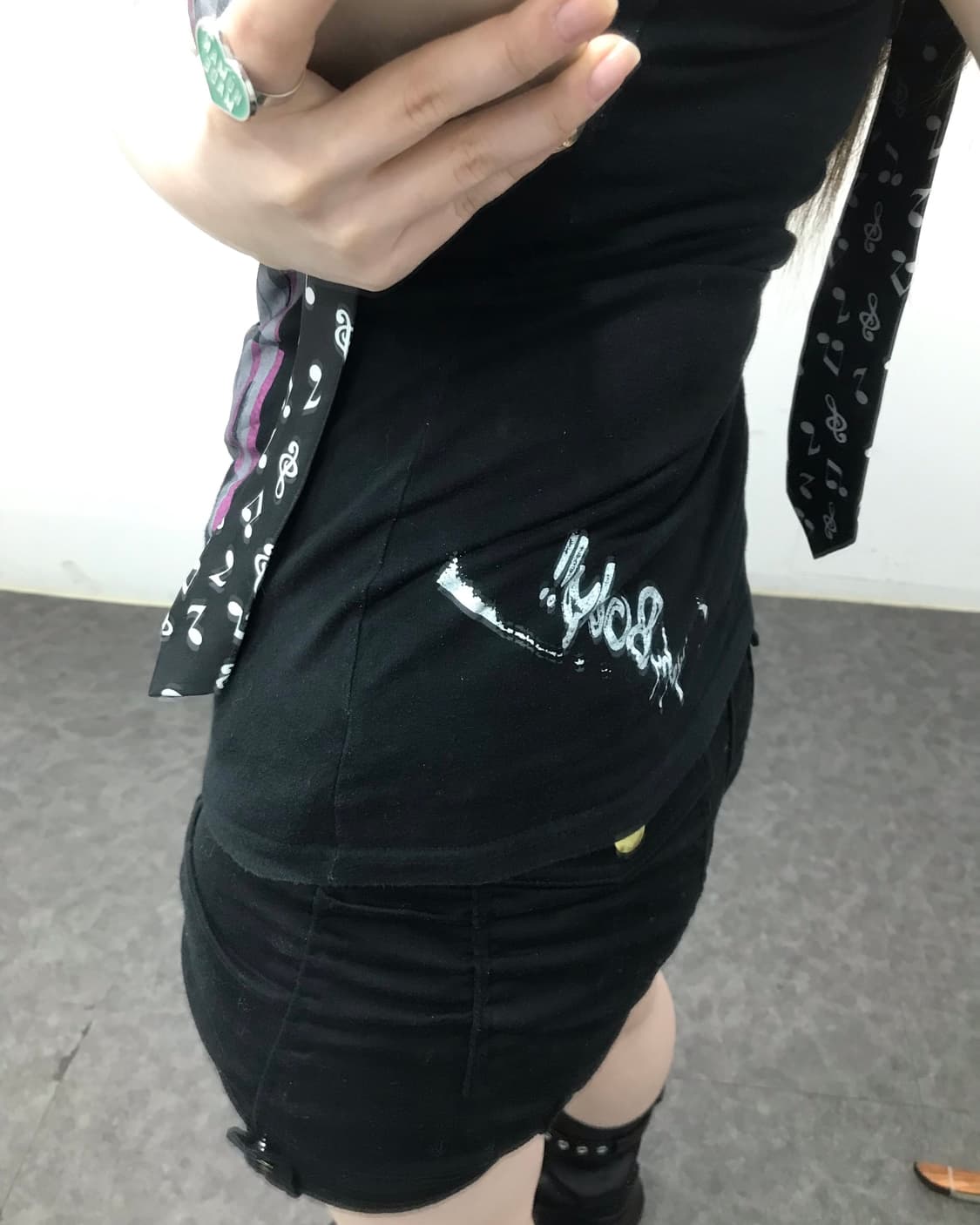 ♫ 락시크 걸스 코디 🖤 상품이미지2