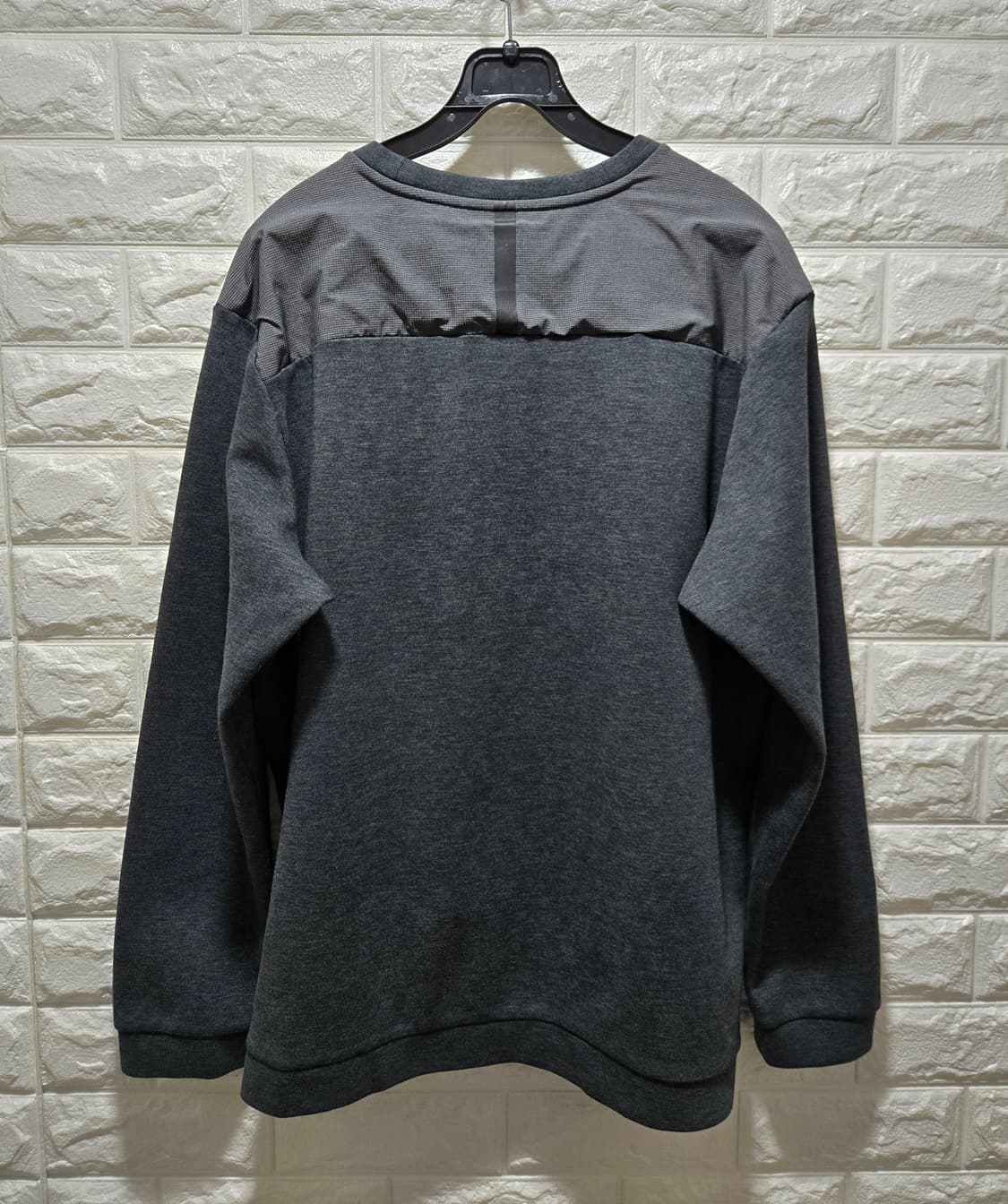 아디다스 테렉스 하이브크루 맨투맨 2XL 상품이미지8