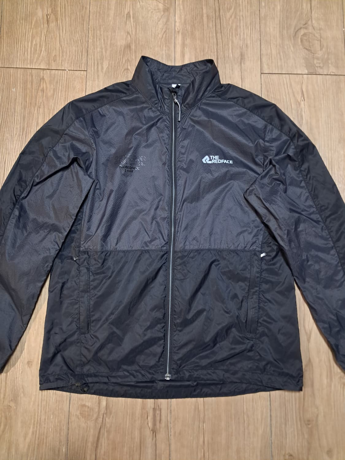 레드페이스 바람막이 남성100  상품이미지1