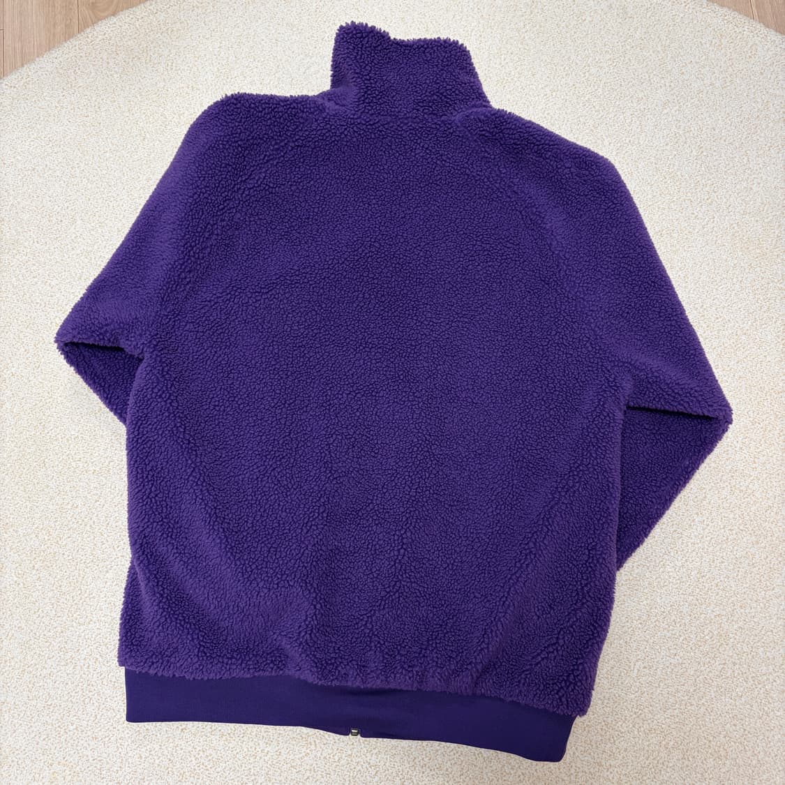 나이키 리버시블 후리스 자켓 퍼플 L 상품이미지3