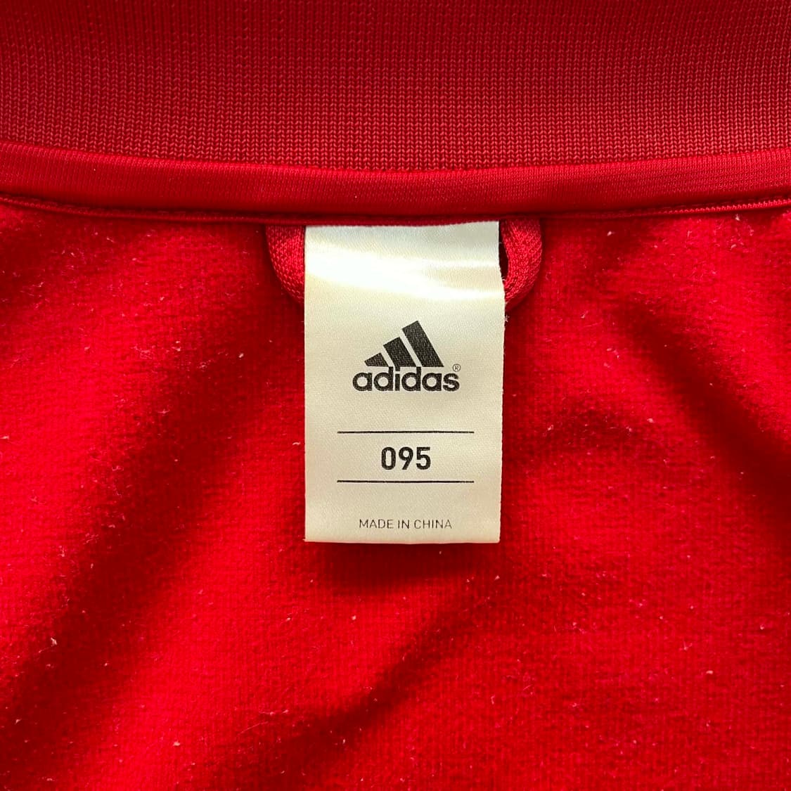 아디다스 스페인 13/14유니폼 트랙탑 희귀져지(95) 상품이미지4