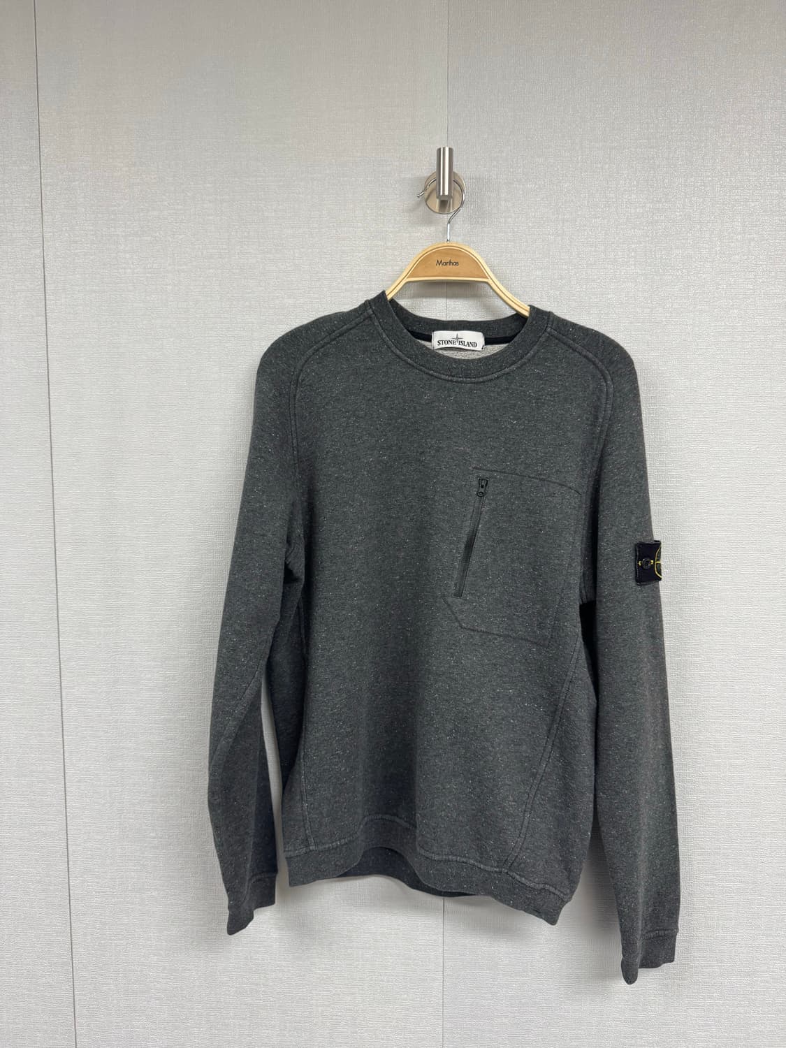 스톤아일랜드 맨투맨 상품이미지1