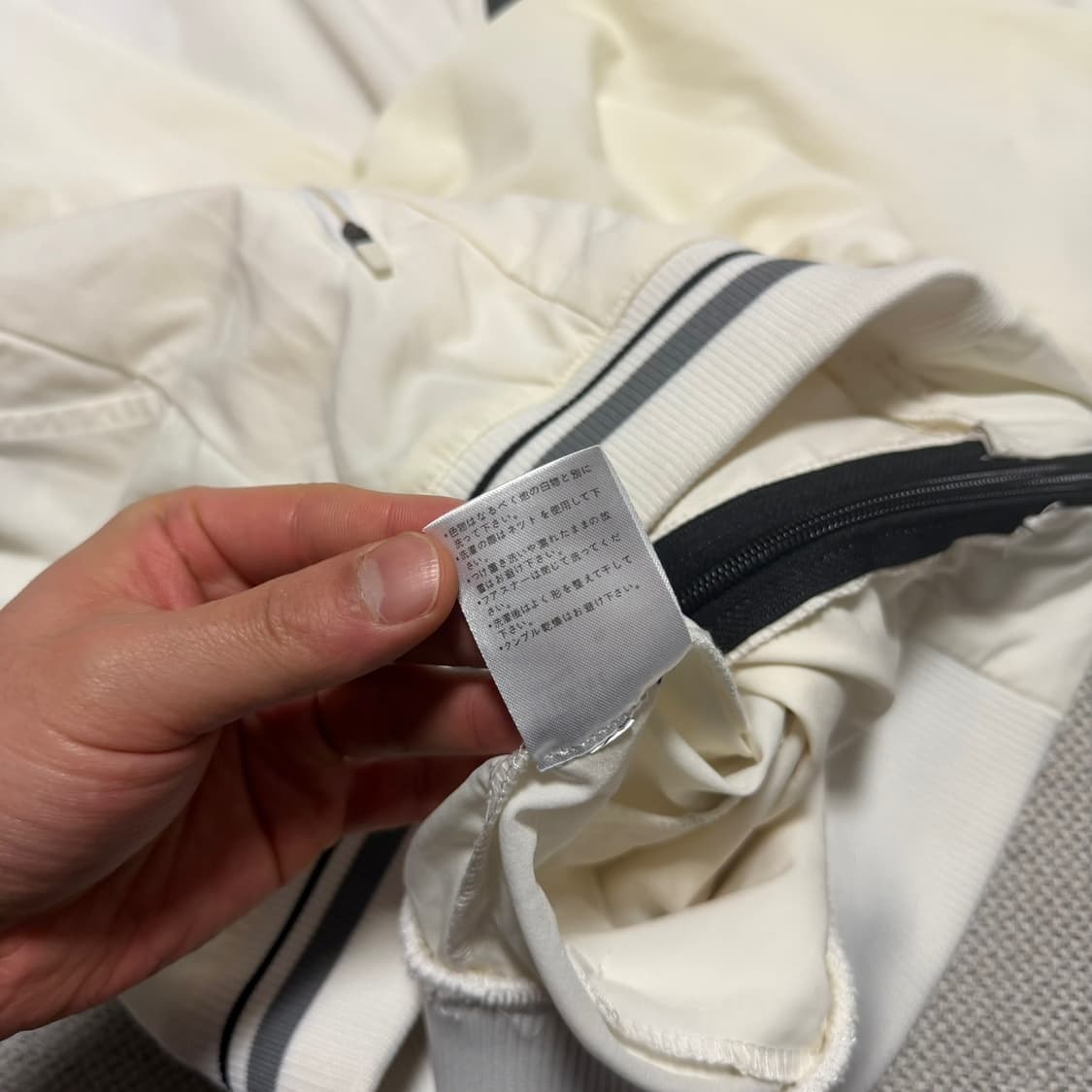 타이틀리스트 경량 스윙 자켓 상품이미지5