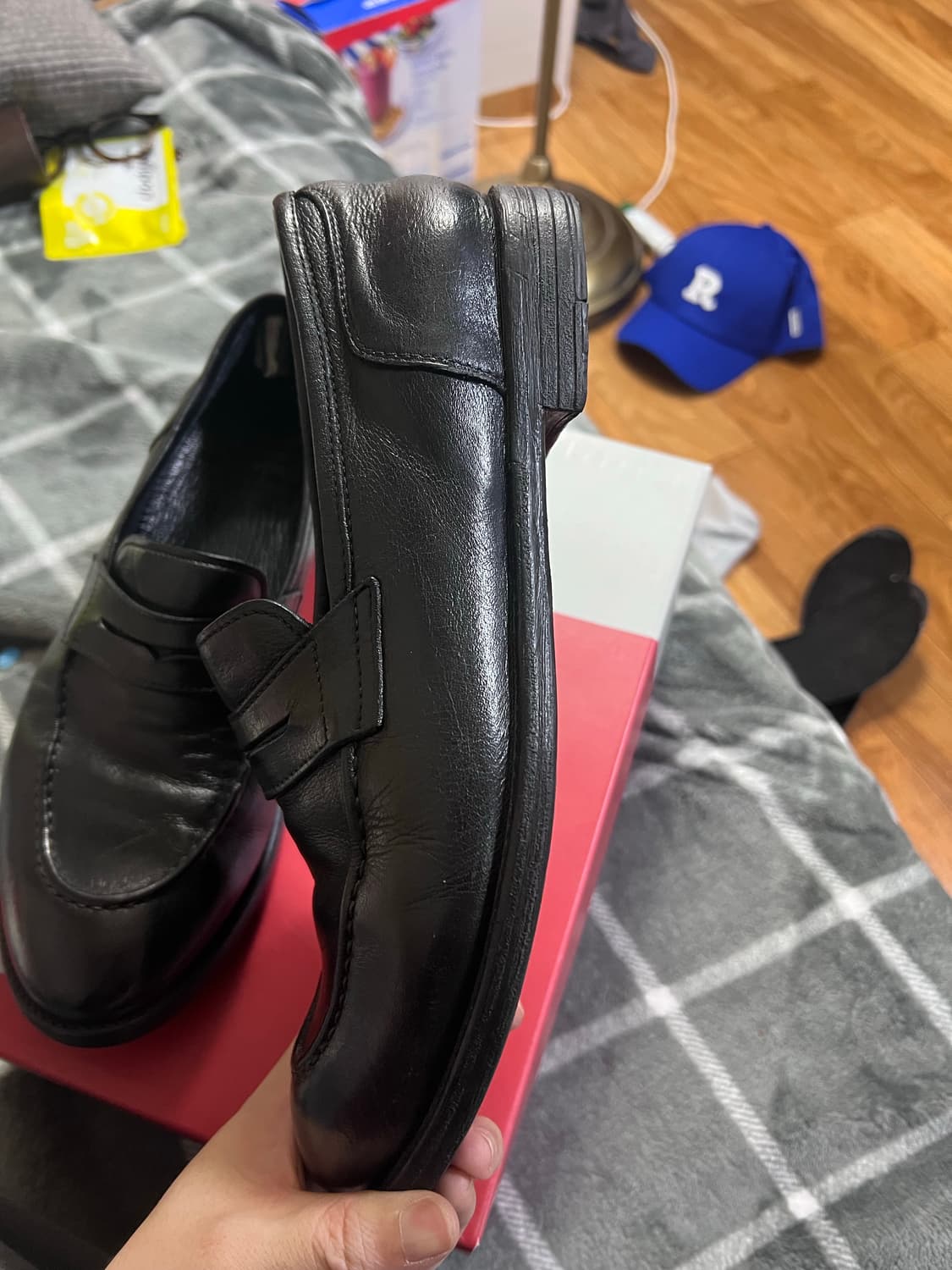 오피치네 크리아티베 로퍼 40(260) officine creative 상품이미지3