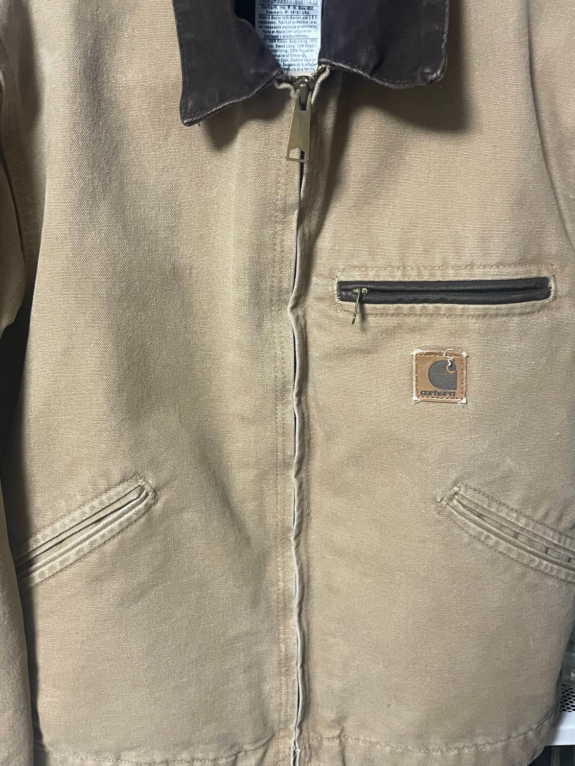 칼하트 j97 S cml  상품이미지5