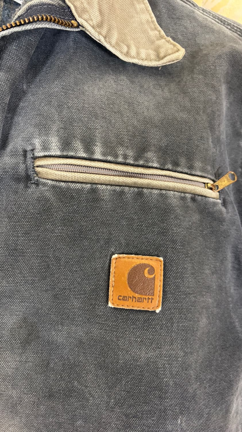 칼하트 디트로이트 자켓 j97 PTL M 상품이미지3