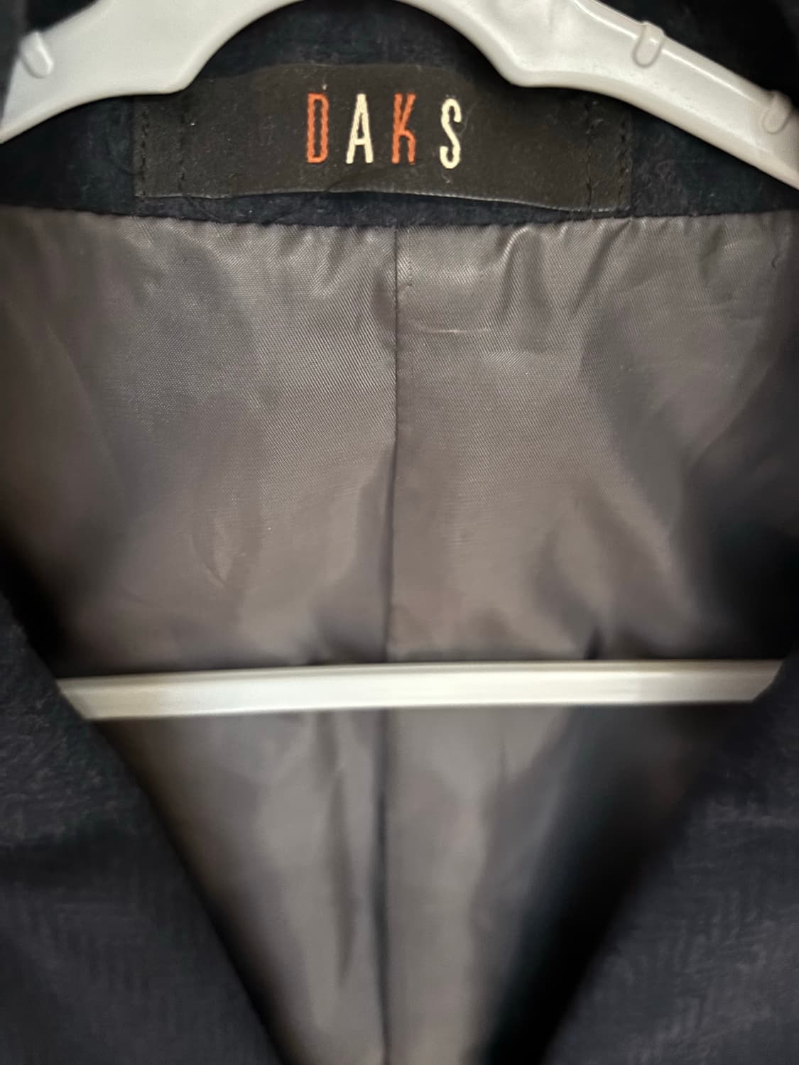 닥스 DAKS 클래식 자켓 110사이즈 상품이미지3