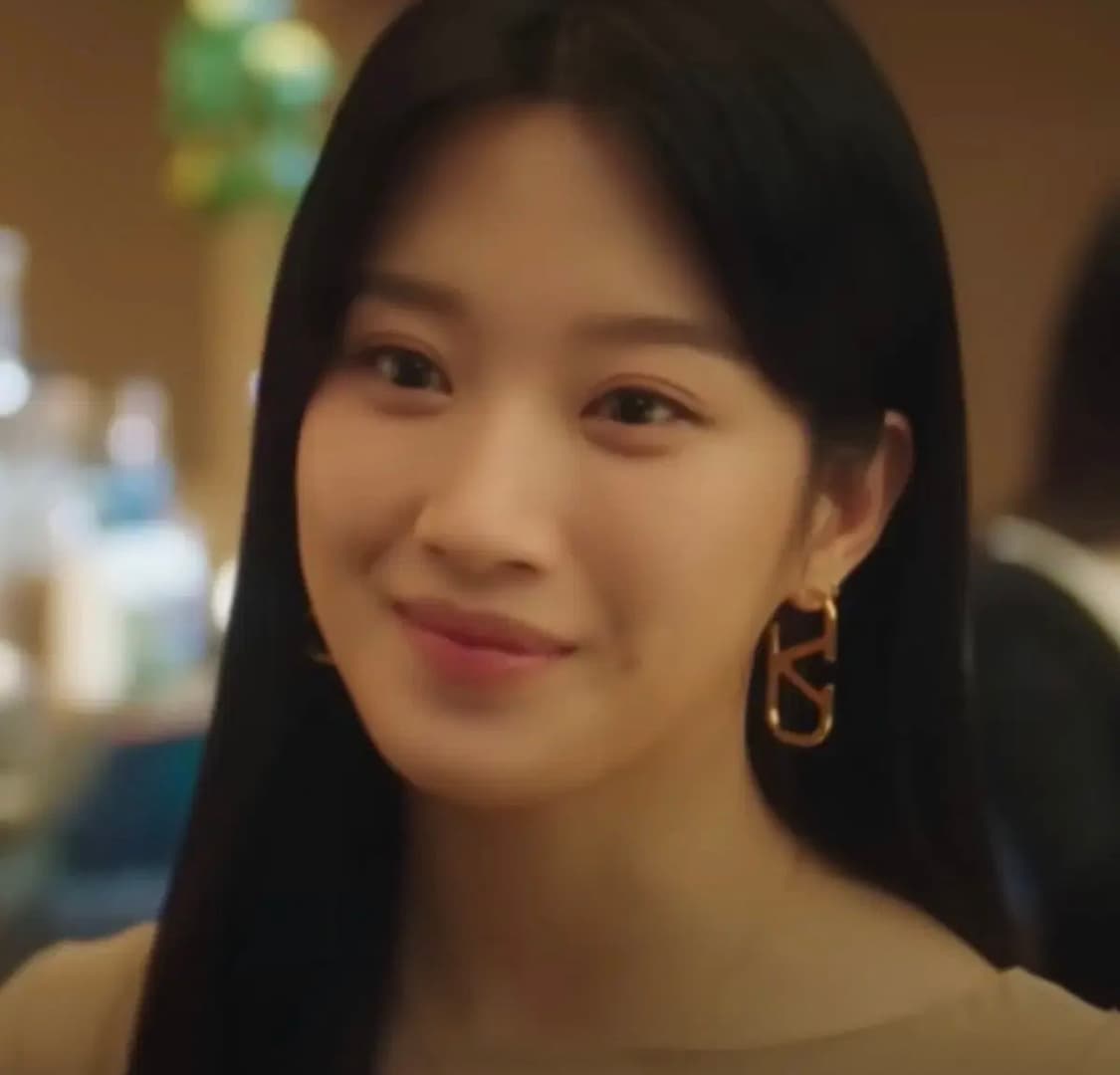 발렌티노 문가영 귀걸이 상품이미지2