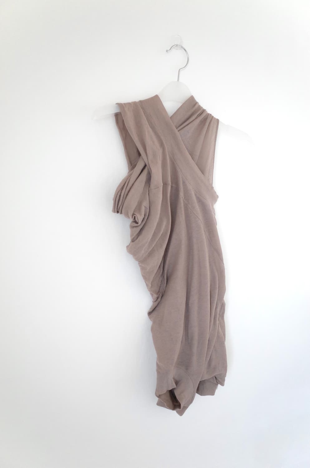 [새상품] Rick Owens s/s25 할리우드 바나나 탑 상품이미지2