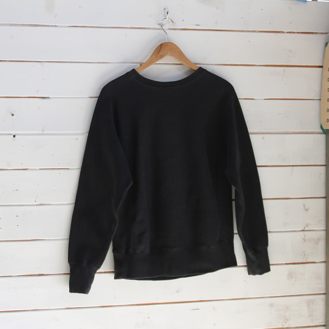 (착용컷) Champion 리버스 위브 스웻 셔츠 (남성용 98) 상품이미지2