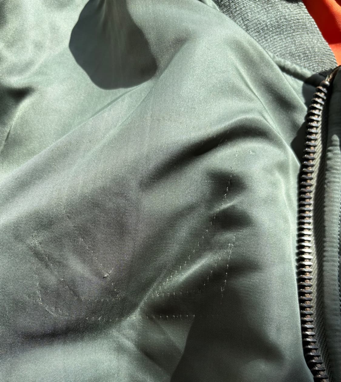 60s 오리지널 MA-1  상품이미지3