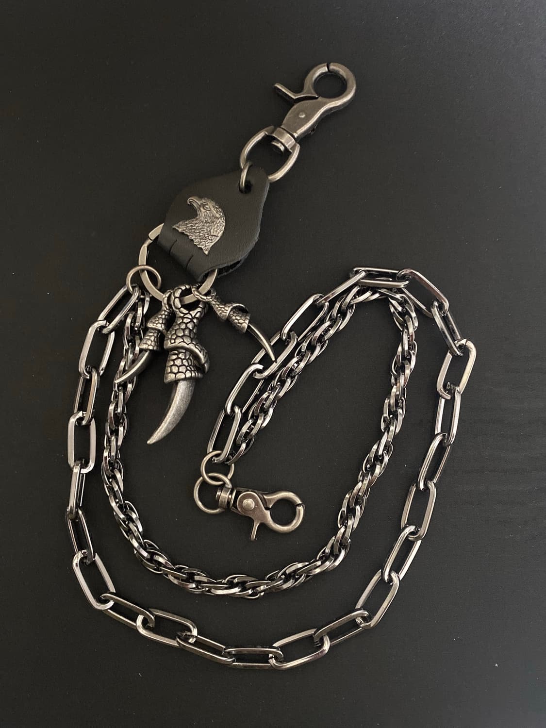 다크 이글 클로 헤비 키체인 상품이미지2