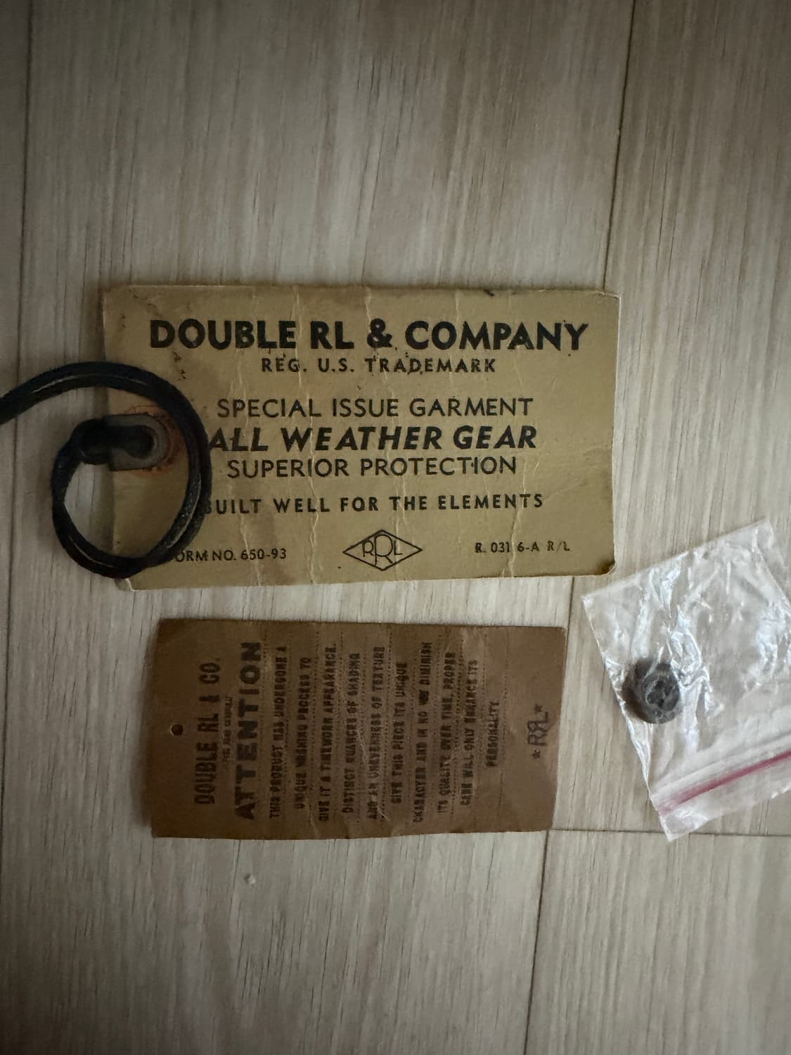 더블알엘 카라코람 rrl 상품이미지4