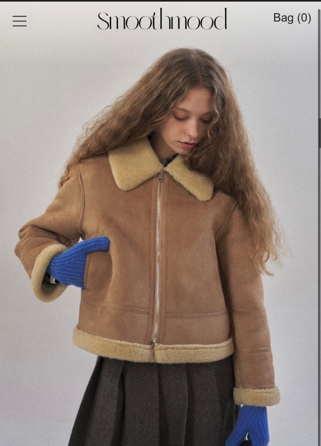 스무스무드 해리 무스탕 상품이미지1