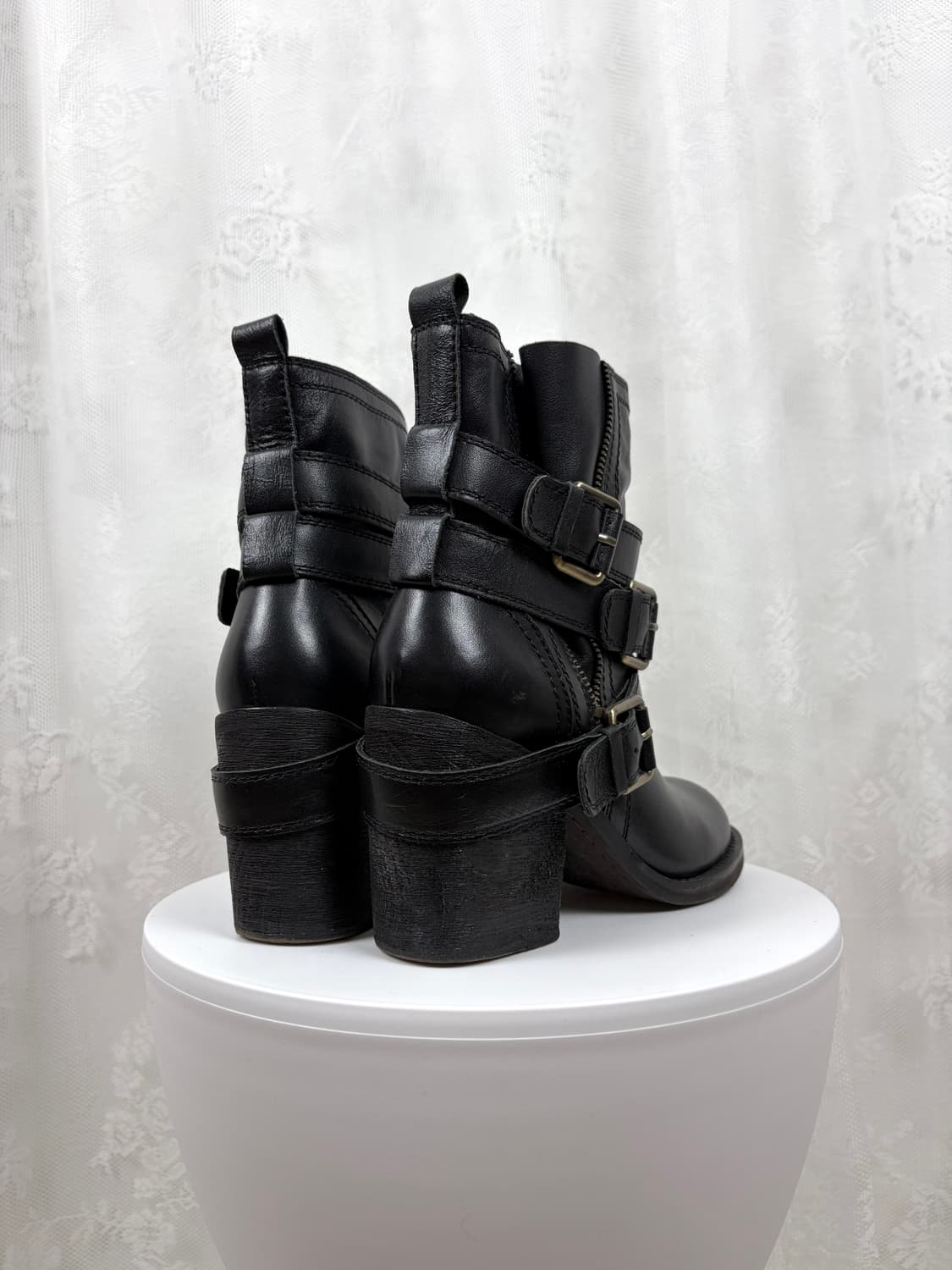 SUECOMMA BONNIE VINTAGE SHOES 상품이미지4