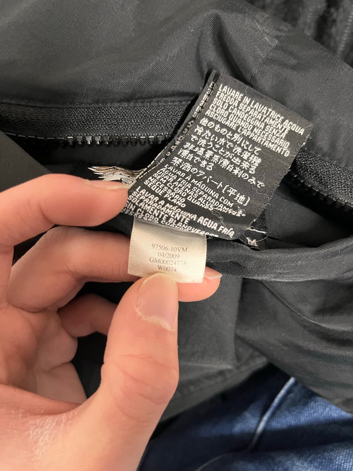 할리데이비슨 패딩 상품이미지4