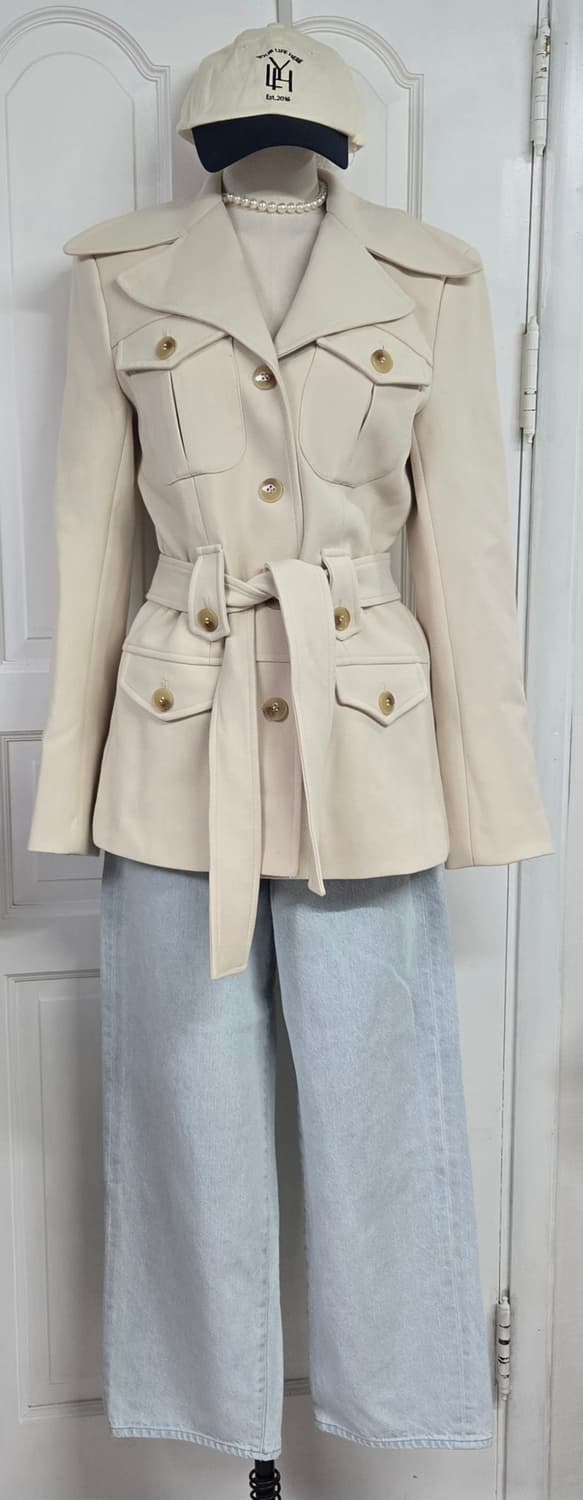 앤아더스토리즈 벨트자켓 상품이미지3