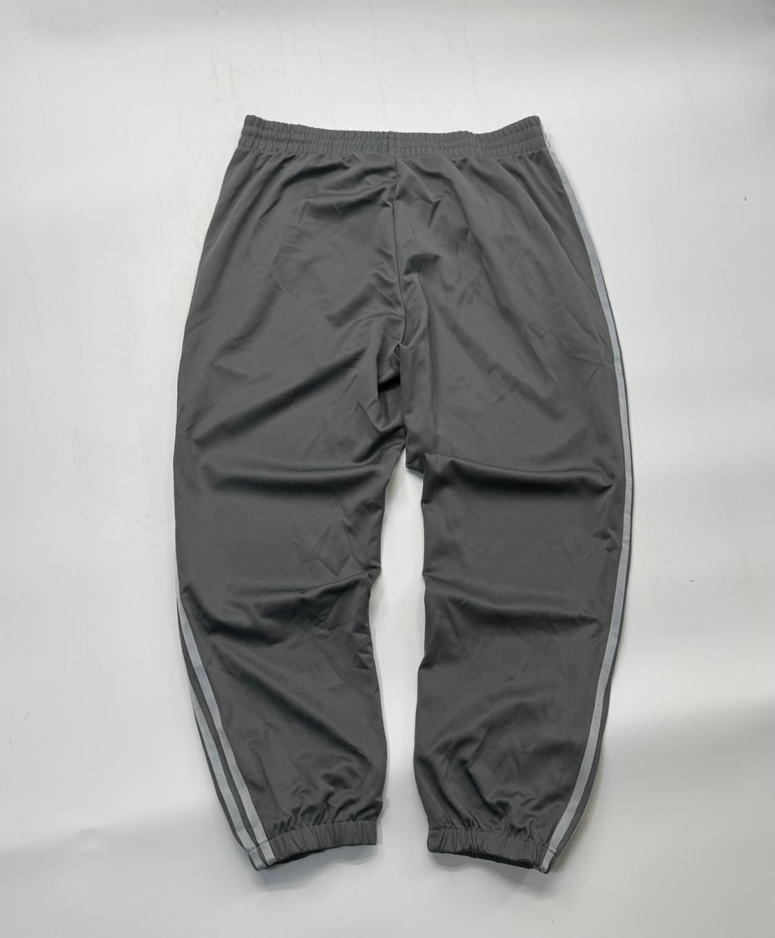 아디다스 삼선 트랙팬츠 그레이 조거 져지 바지 상품이미지3