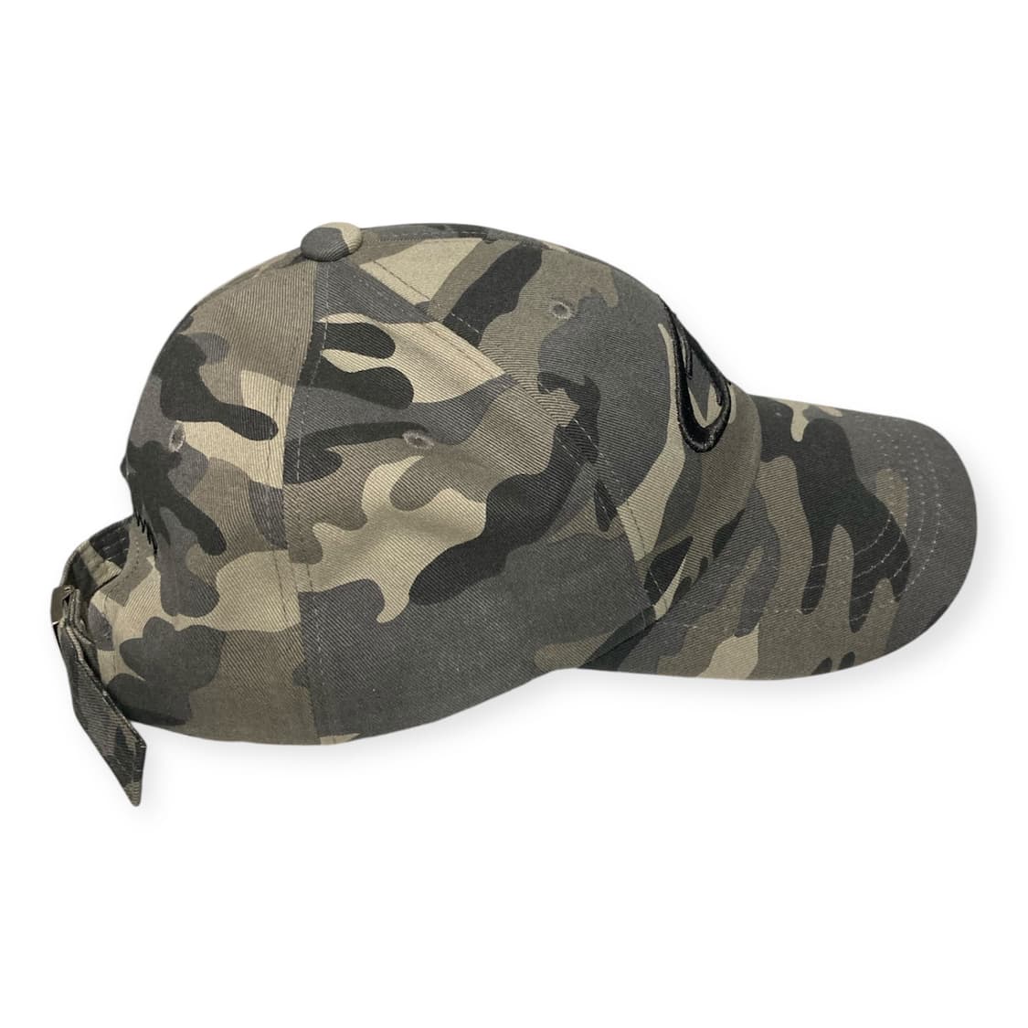 본투윈 B 심볼 빅로고 볼캡 카모 상품이미지4