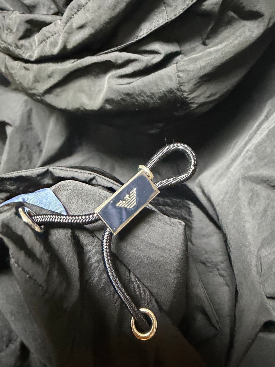 엠포리오 아르마니 / 양면 바람막이 상품이미지8