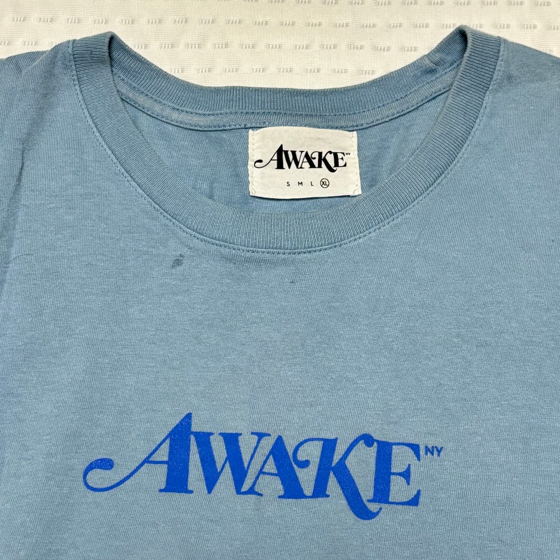Awake NY 반팔 XL 상품이미지2