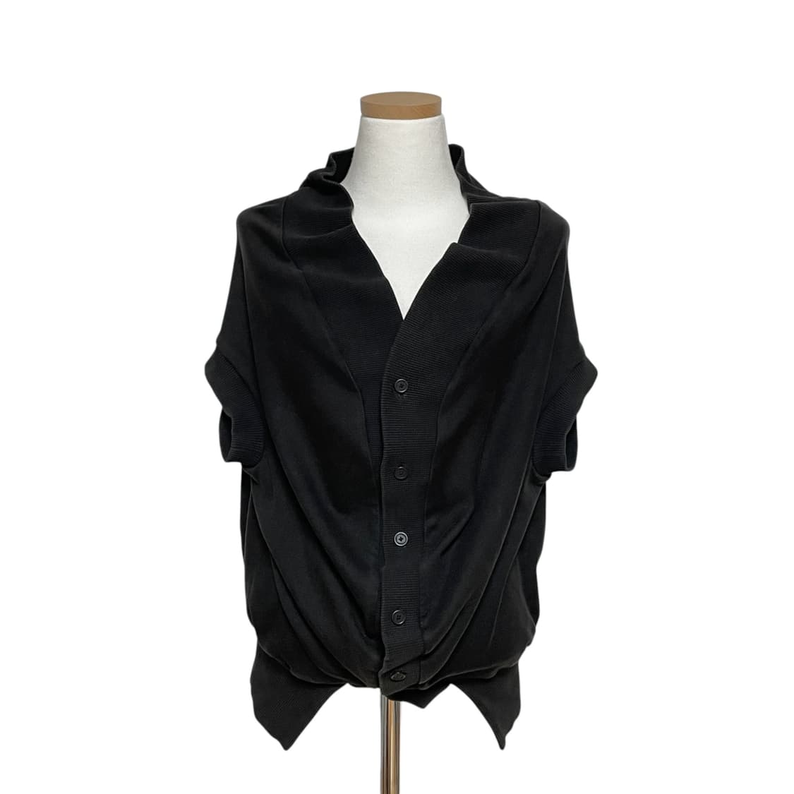 요지 야마모토 Y-3 케이프 가디건 AD2009 상품이미지2