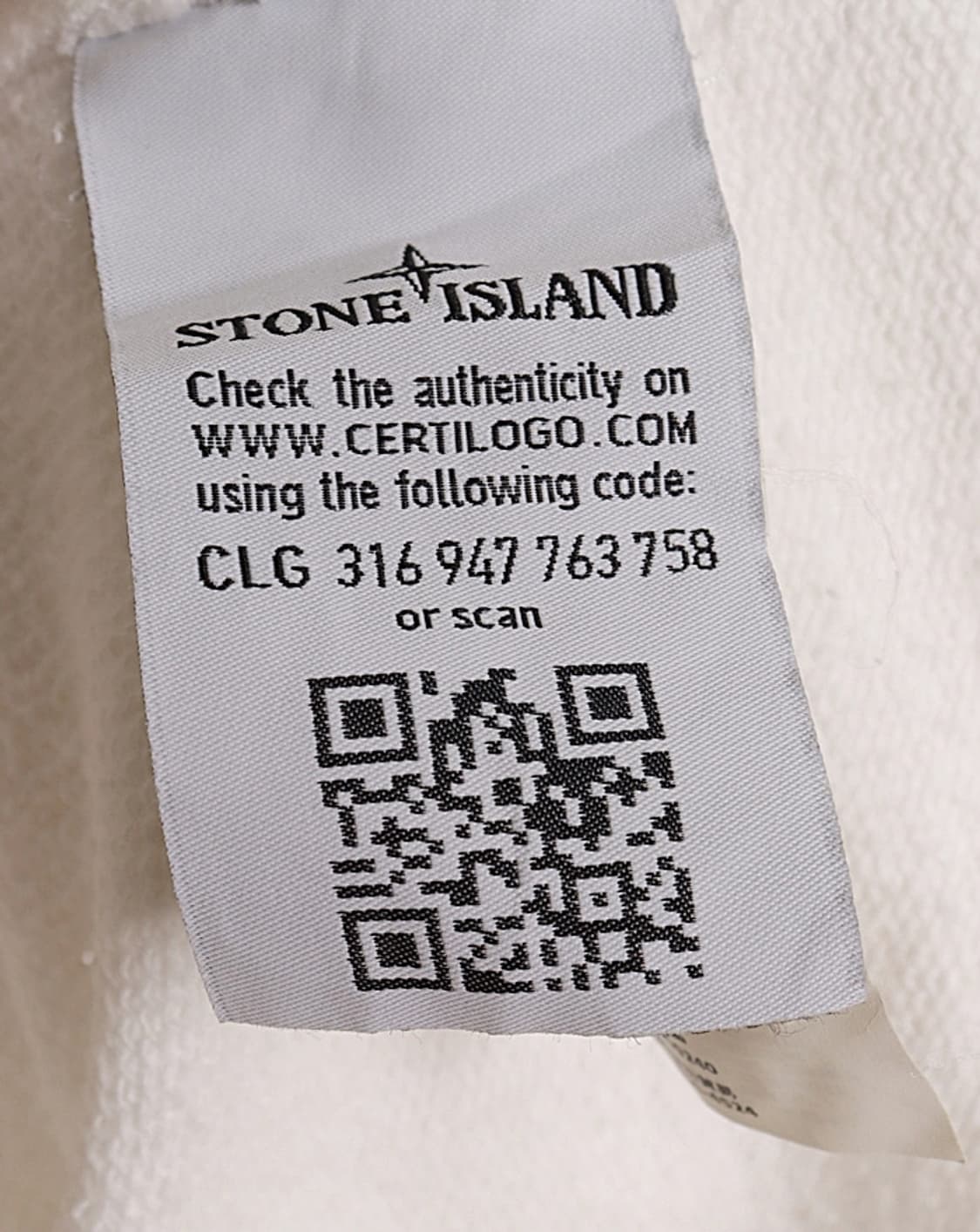 STONE ISLAND 와펜 집업 후디 상품이미지7