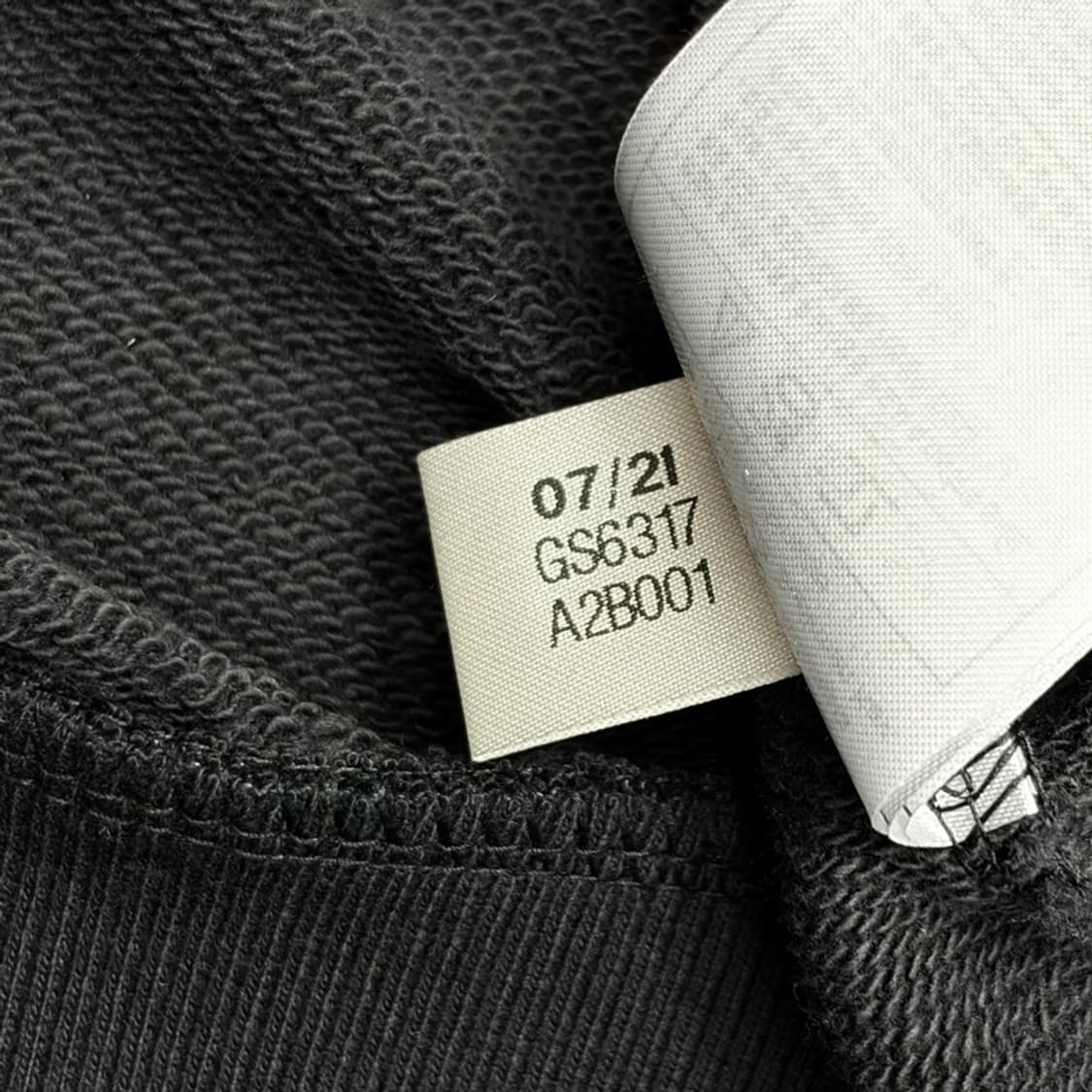 (새상품) ADIDAS X 더심슨패밀리 그래픽 후드티 2XL 상품이미지6