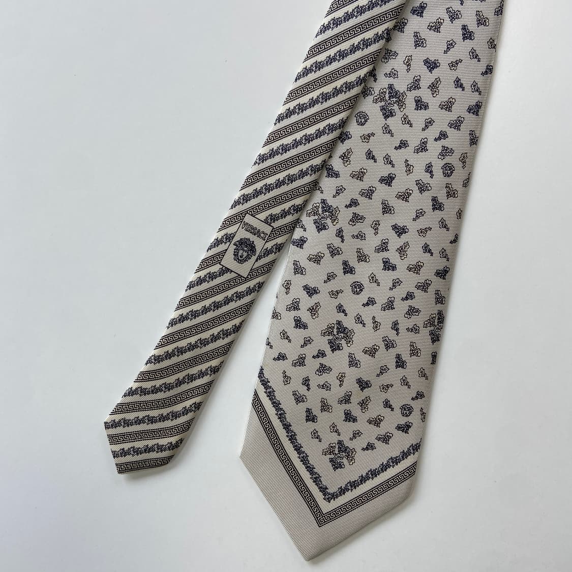 Versace 베르사체 정품 명품넥타이 상품이미지3