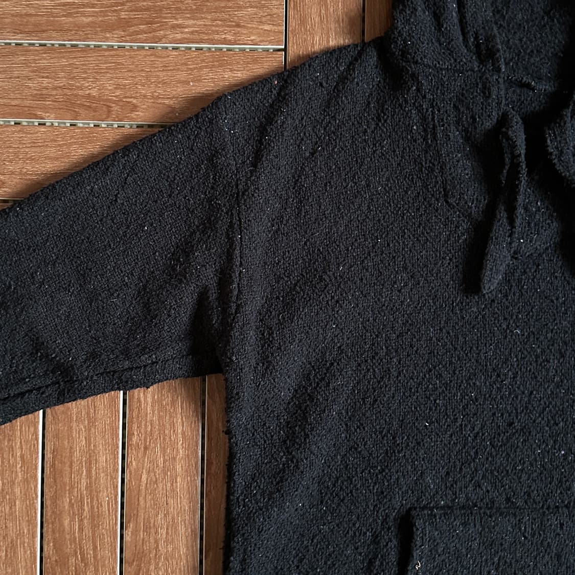 Mexican parka baja joe hoodie pull over 상품이미지3